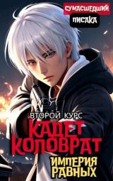 скачать книгу Кадет Коловрат. Второй Курс (СИ) автора Сумасшедший Писака