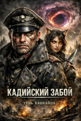 скачать книгу Кадийский забой (СИ) автора Тень Кашкайша