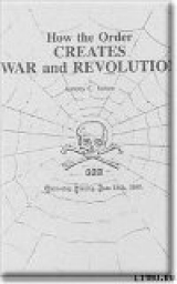 скачать книгу Как орден организует войны и революции автора Энтони Саттон