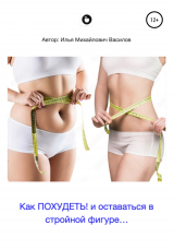 скачать книгу Как похудеть и оставаться в стройной фигуре автора Илья Василов