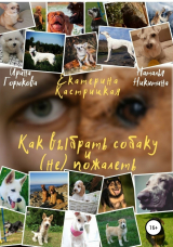 скачать книгу Как выбрать собаку и (не) пожалеть автора Наталья Никитина