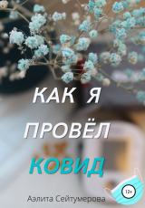 скачать книгу Как я провёл ковид автора Аэлита Сейтумерова