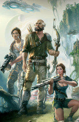 скачать книгу Каникулы 2075 (СИ) автора Антон Перунов