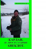 скачать книгу Кардан, ну, просто, ходячий анекдот. автора Андрей Белоусов