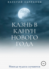 скачать книгу Казнь в канун Нового года автора Валерий Капранов