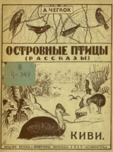 скачать книгу Киви (Островные птицы) автора Александр Чеглок