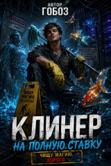 скачать книгу Клинер на полную ставку (СИ) автора Гобоз