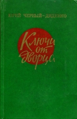 скачать книгу Ключи от дворца автора Юрий Черный-Диденко