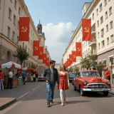 скачать книгу Ключи от прошлого. За гранью восьмидесятых. Книга 2 (СИ) автора Алекс Крэйтон