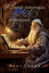 скачать книгу Книга рисующих нейросетей автора Максим Далин