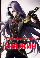 скачать книгу Княжич (СИ) автора Александр Волков