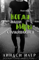 скачать книгу Когда наши миры сталкиваются (ЛП) автора Линдси Илер