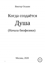 скачать книгу Когда создаётся душа. Начала биофизики автора Виктор Оськин