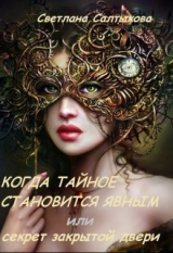 скачать книгу Когда тайное становится явным или секрет закрытой двери (СИ) автора Светлана Салтыкова