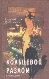 скачать книгу Кольцевой разлом автора Андрей Добрынин
