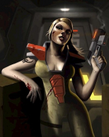 скачать книгу Конец охоты/Сорвавшийся в Quake (СИ) автора Ярослав Горбачев