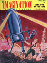 скачать книгу Коридор звёзд (ЛП) автора Эдмонд Мур Гамильтон