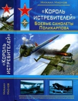 скачать книгу «Король истребителей» Боевые самолеты Поликарпова автора Михаил Маслов