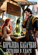 скачать книгу Королева кабачков сегодня в ударе автора Светлана Нарватова