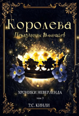 скачать книгу Королева Потерянных Мальчиков (ЛП) автора Т. Кинли