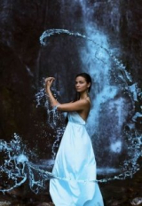 скачать книгу Королевская полукровка (СИ) автора Лана Франс