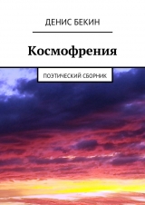 скачать книгу Космофрения автора Денис Бекин