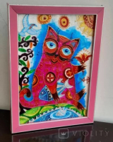 скачать книгу Кот - счастливчик автора Анна Васильева