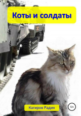скачать книгу Коты и солдаты автора Радик Кагиров