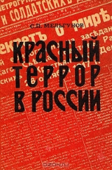 скачать книгу Красный террор в России. 1918-1923 автора Сергей Мельгунов