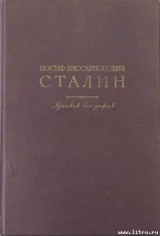 скачать книгу Краткая биография автора Иосиф Сталин (Джугашвили)