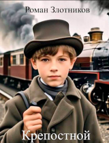 скачать книгу Крепостной (СИ) автора Роман Злотников