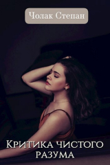 скачать книгу Критика чистого разума (СИ) автора Степан Чолак