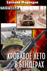 скачать книгу Кровавое лето в Бендерах (записки походного атамана) автора Анатолий Казаков