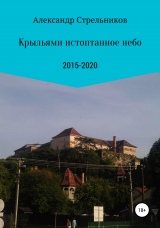 скачать книгу Крыльями истоптанное небо автора Александр Стрельников