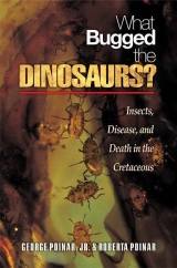 скачать книгу Кто кусал динозавров? автора Роберт Пойнар