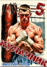 скачать книгу Кулачник 5 (СИ) автора Валерий Гуров