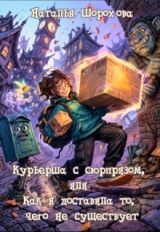 скачать книгу Курьерша с сюрпризом (СИ) автора Наталья Шорохова