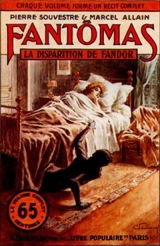 скачать книгу La disparition de Fandor (Исчезновение Фандора) автора Марсель Аллен