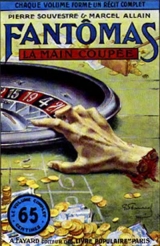 скачать книгу La main coupée (Отрезанная рука) автора Марсель Аллен