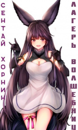 скачать книгу Лагерь волшебниц №208 Том IV (СИ) автора Сентай Хорнин