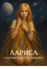 скачать книгу Лариса научись жить заново (СИ) автора Людмила Вовченко