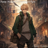 скачать книгу Лавир : Начало алхимического пути (СИ) автора August Anderson