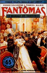 скачать книгу Le mariage de Fantômas (Свадьба Фантомаса) автора Марсель Аллен