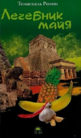 скачать книгу Лечебник майя автора Темаскаль Ронни