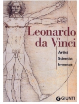 скачать книгу  Leonardo Da Vinci - Artist, Scientist, Inventor автора Simona Cremante
