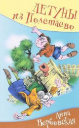 скачать книгу Летуны из Полетаево, или Венькины мечты о синем море автора Анна Вербовская