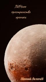 скачать книгу ЛИЧное пространство. Хроники. автора Евгений Лихачёв