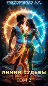 скачать книгу Линии судьбы. Том 2 (СИ) автора Артем Федоренко