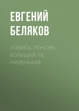 скачать книгу Ловись, пенсия, большая, не маленькая автора Евгений БЕЛЯКОВ