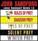 скачать книгу Lucas Davenport Novels 1-5 автора John Sandford
